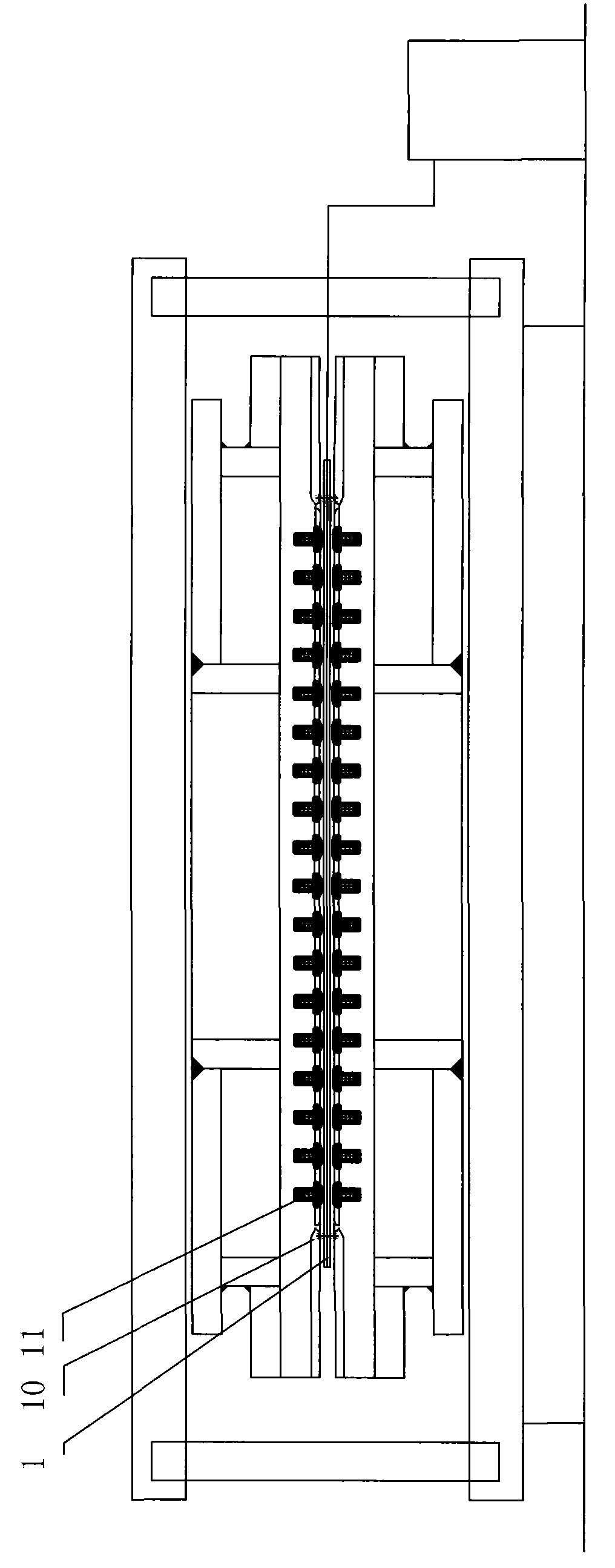 Processing technique of heat exchanger sheet