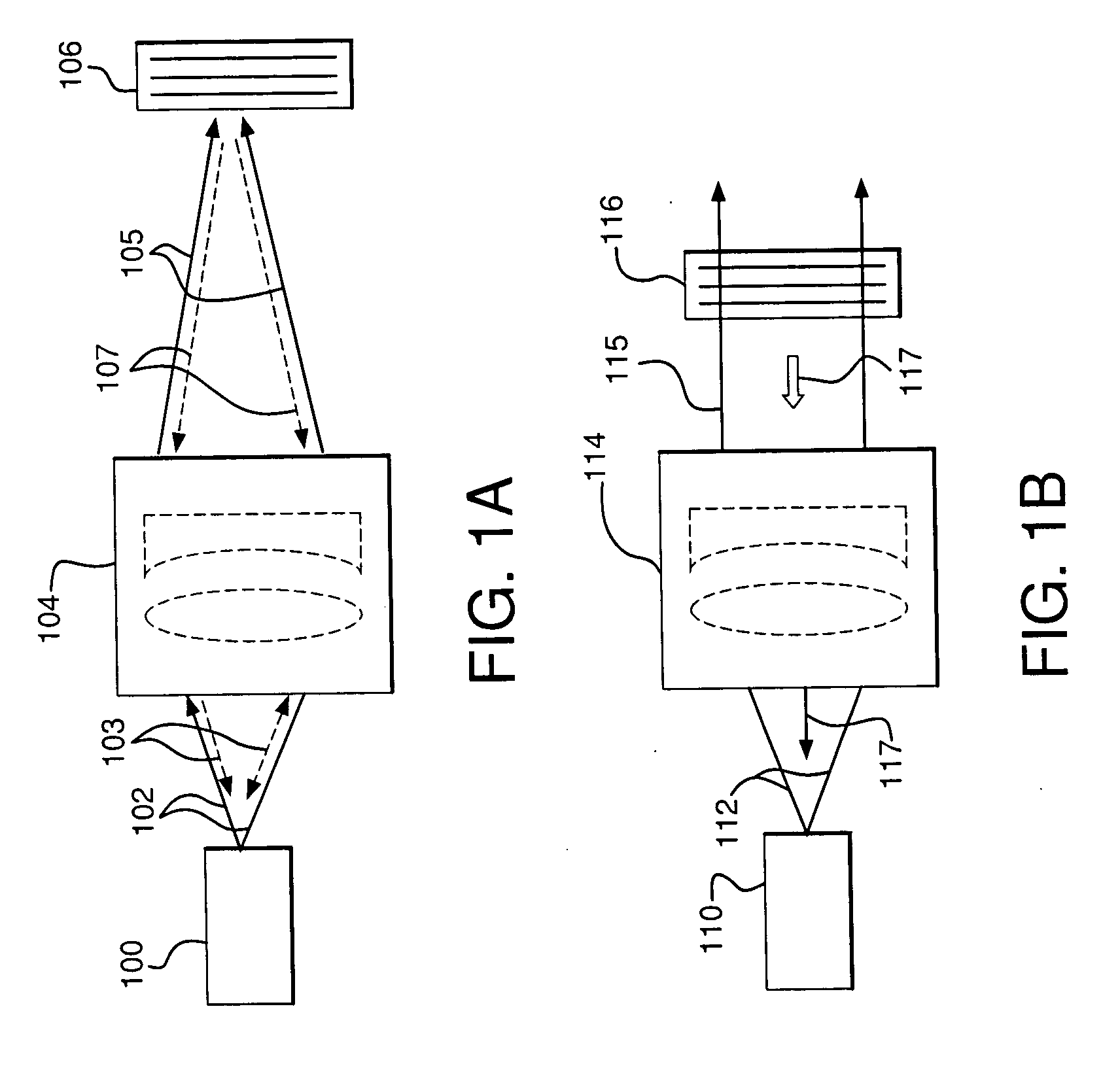 Apparatus and methods for altering a characteristic of a light-emitting device