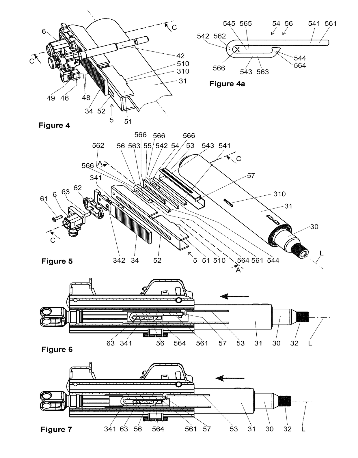 Steering column for a motor vehicle