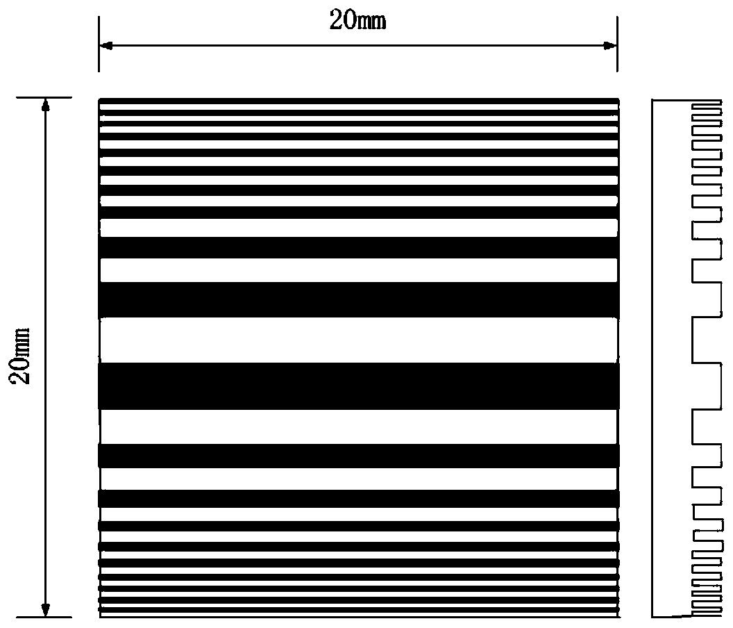 Airy Beam Light Sheet Illumination Microscopic Imaging Device Based on Binary Optical Components