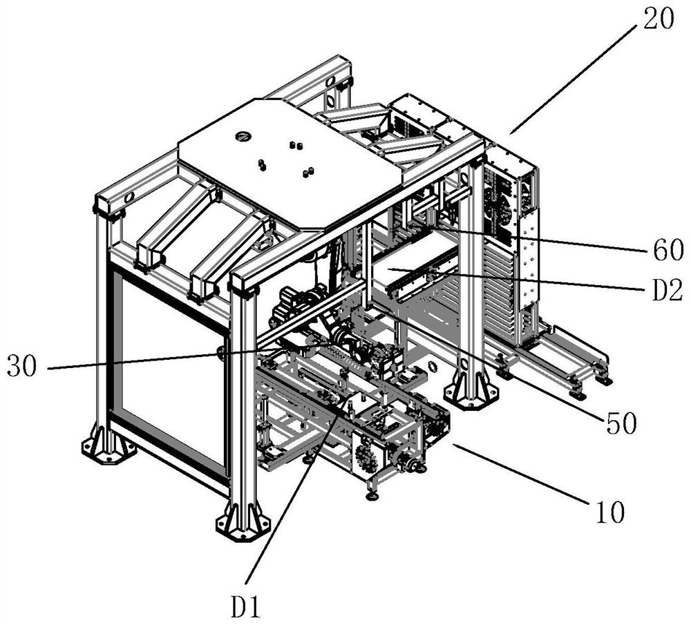 Support bonding equipment and bonding method