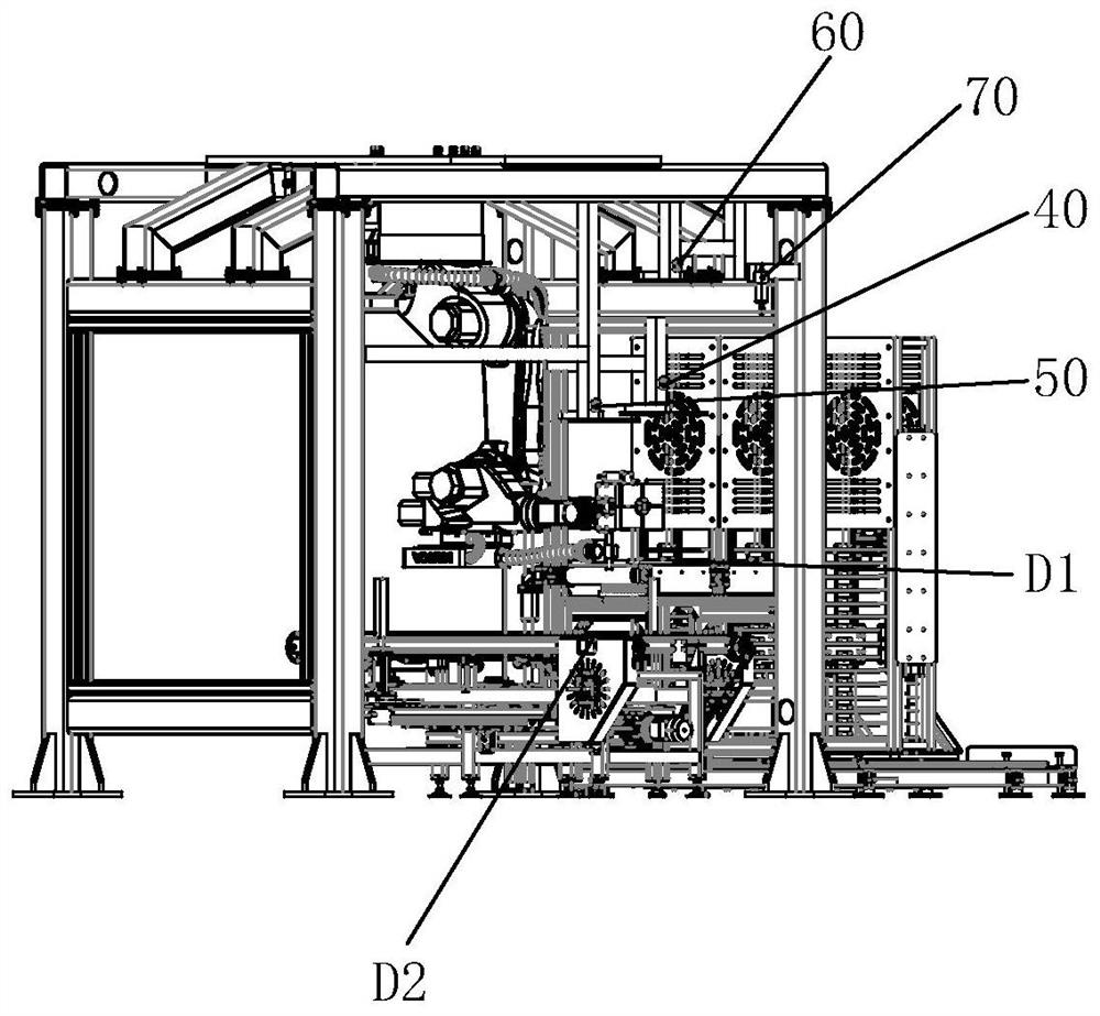 Support bonding equipment and bonding method