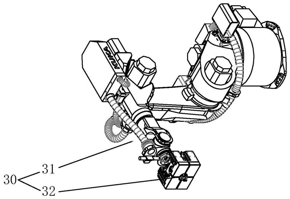 Support bonding equipment and bonding method