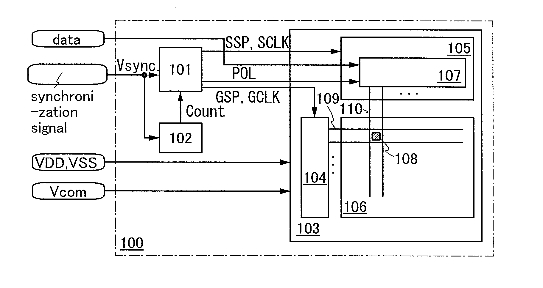 Method for Driving Display Device and Display Device