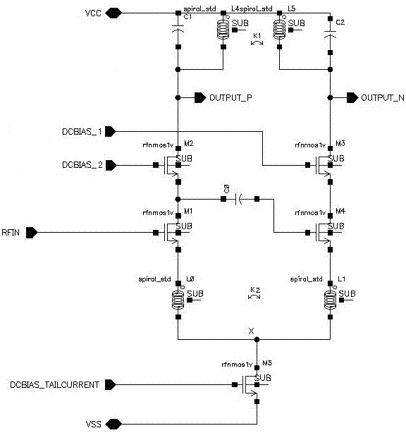 A Robust Single-turn Dual Low-Noise Amplifier with Highly Balanced Differential Output Gain-Phase