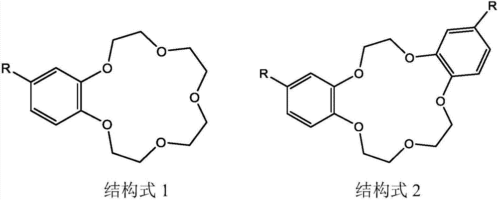 An extraction system for extracting lithium isotopes