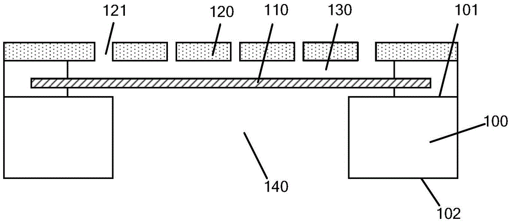 Microphone structure and forming method thereof