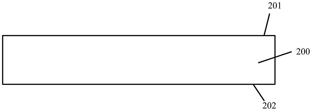 Microphone structure and forming method thereof