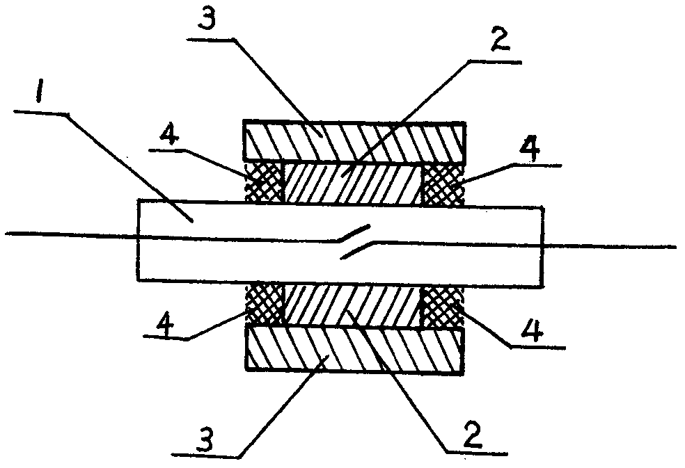 Method for manufacturing normally-open temperature-sensitive magnetic control switch