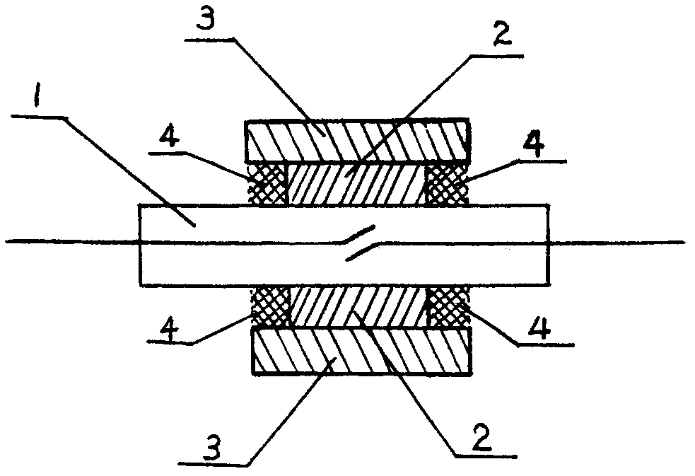 Method for manufacturing normally-open temperature-sensitive magnetic control switch