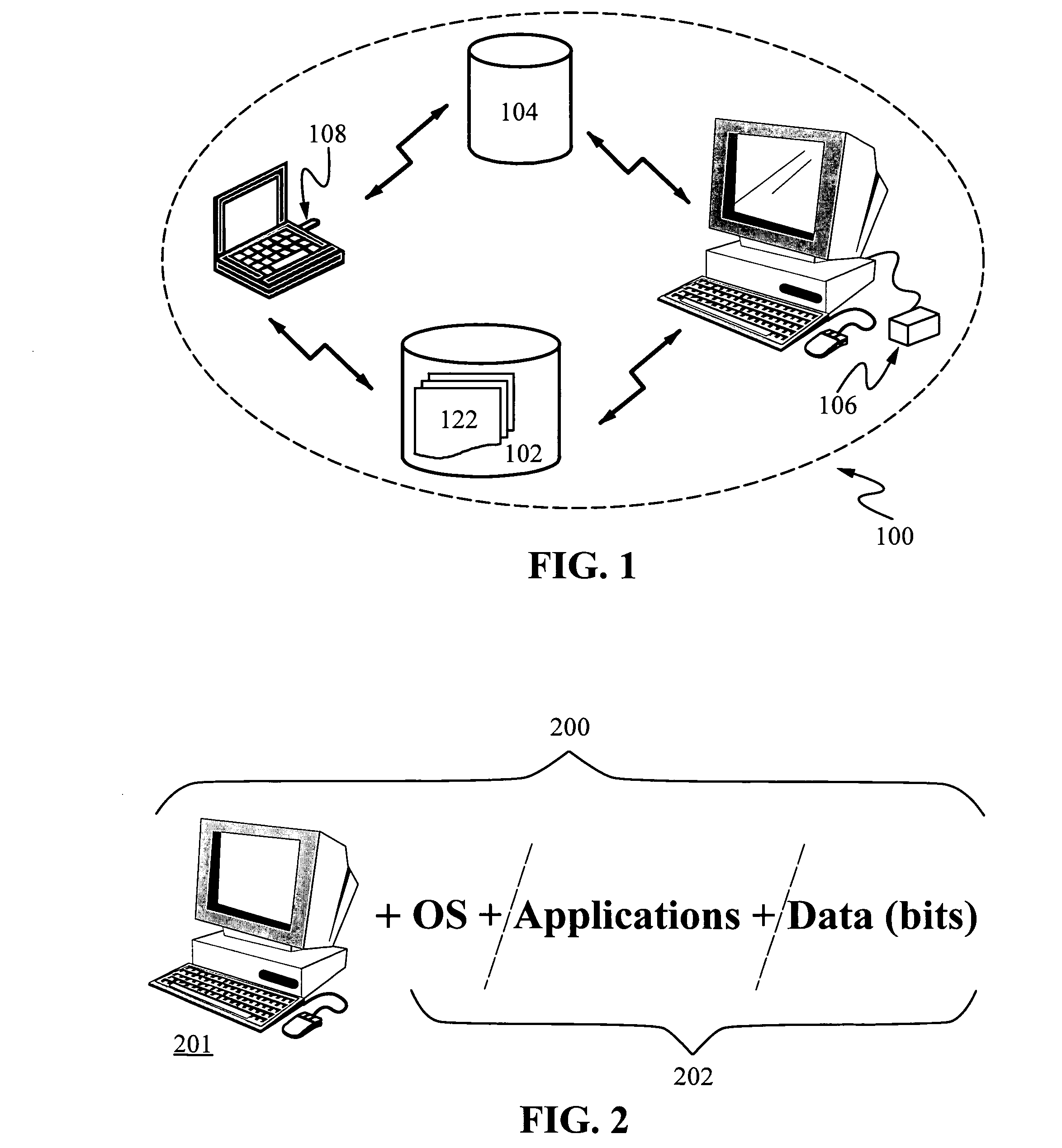 Cache-based system management architecture with virtual appliances, network repositories, and virtual appliance transceivers