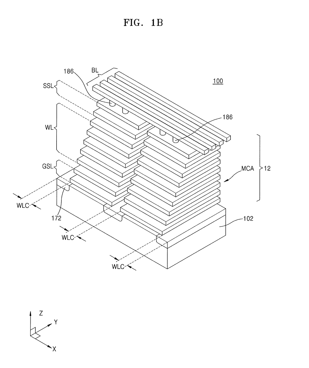 Integrated circuit device including vertical memory device and method of manufacturing the same