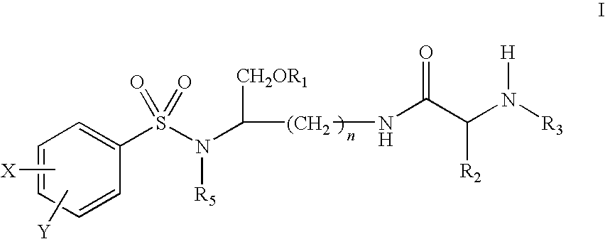 Lysine-based prodrugs of aspartyl protease inhibitors and processes for their preparation