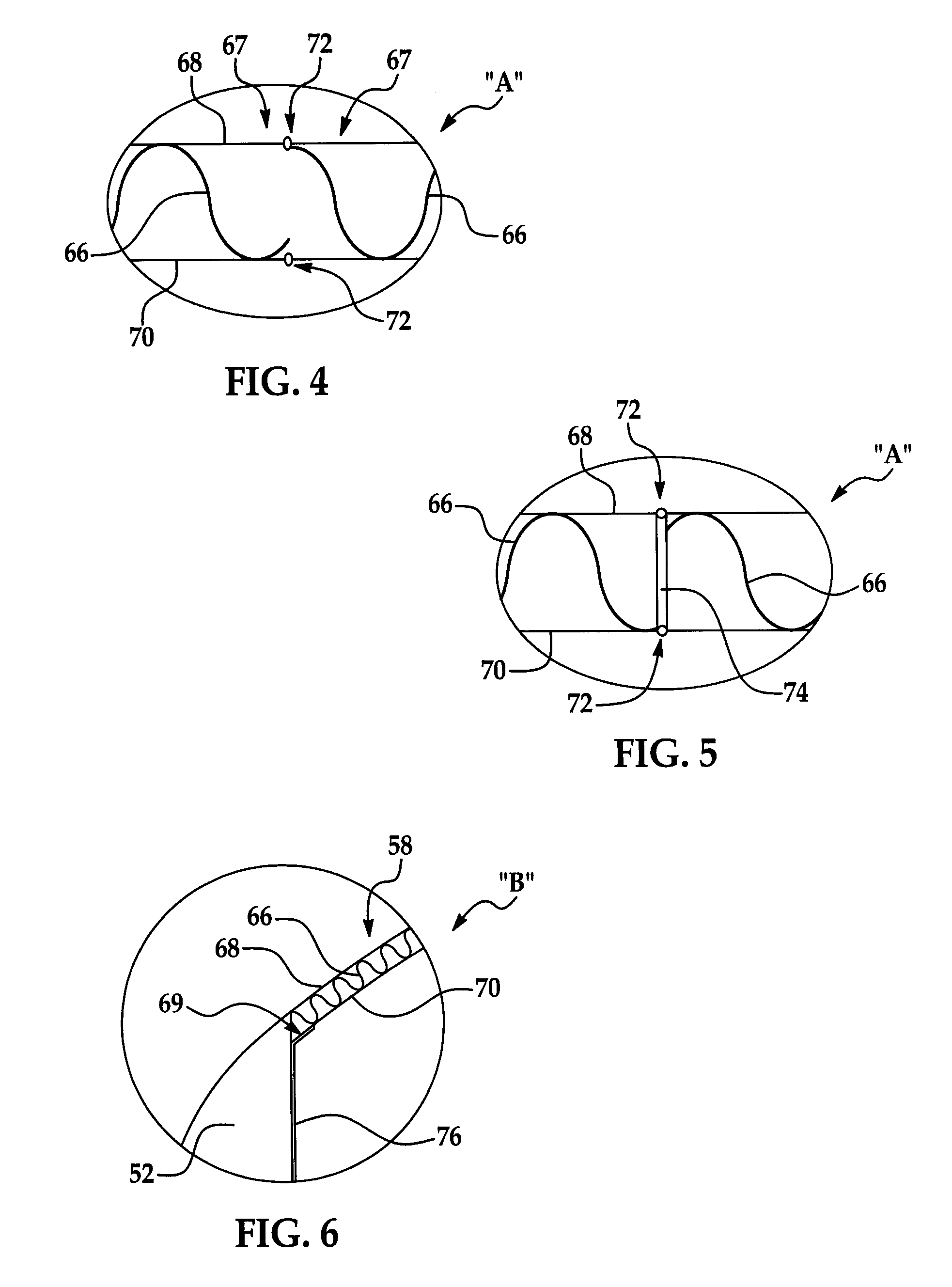 Aircraft wings having continuously tailored structural strength