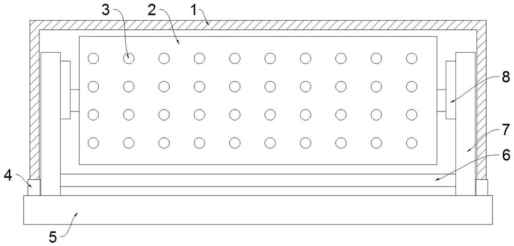 Biological ceramsite and preparation method thereof