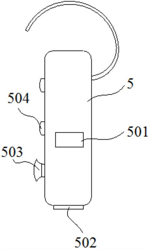 Vehicle terminal for intelligent vehicle booking system