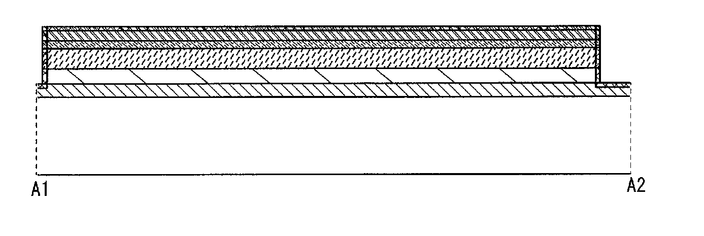 Manufacturing method of thin film transistor and manufacturing method of display device