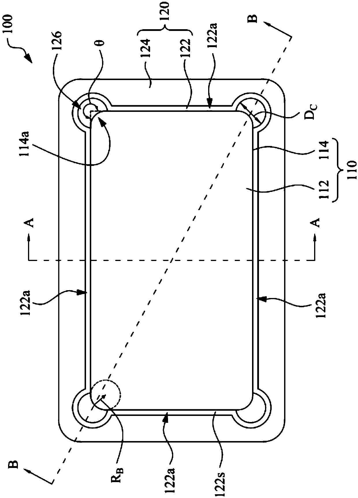 Jig structure