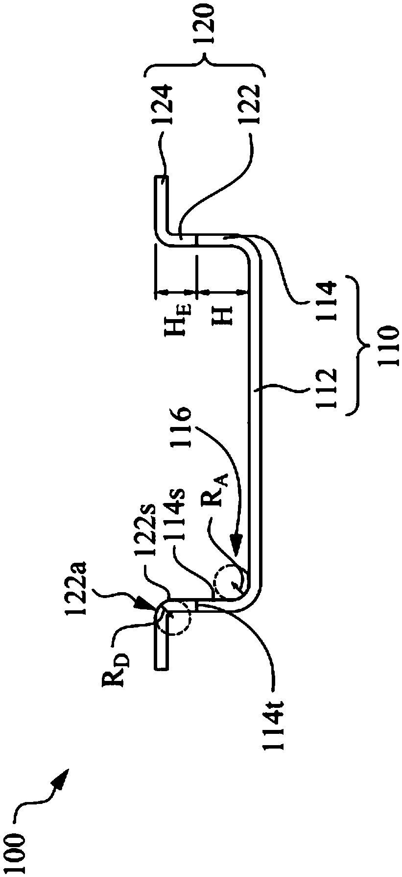 Jig structure