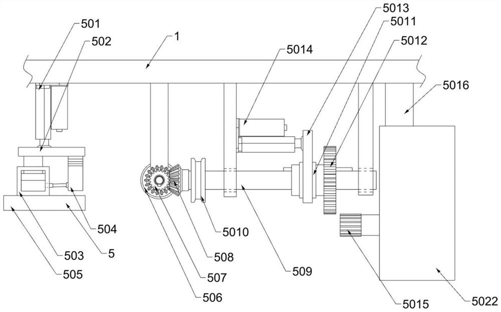 A tomato processing device capable of detecting softness and separating seed columns