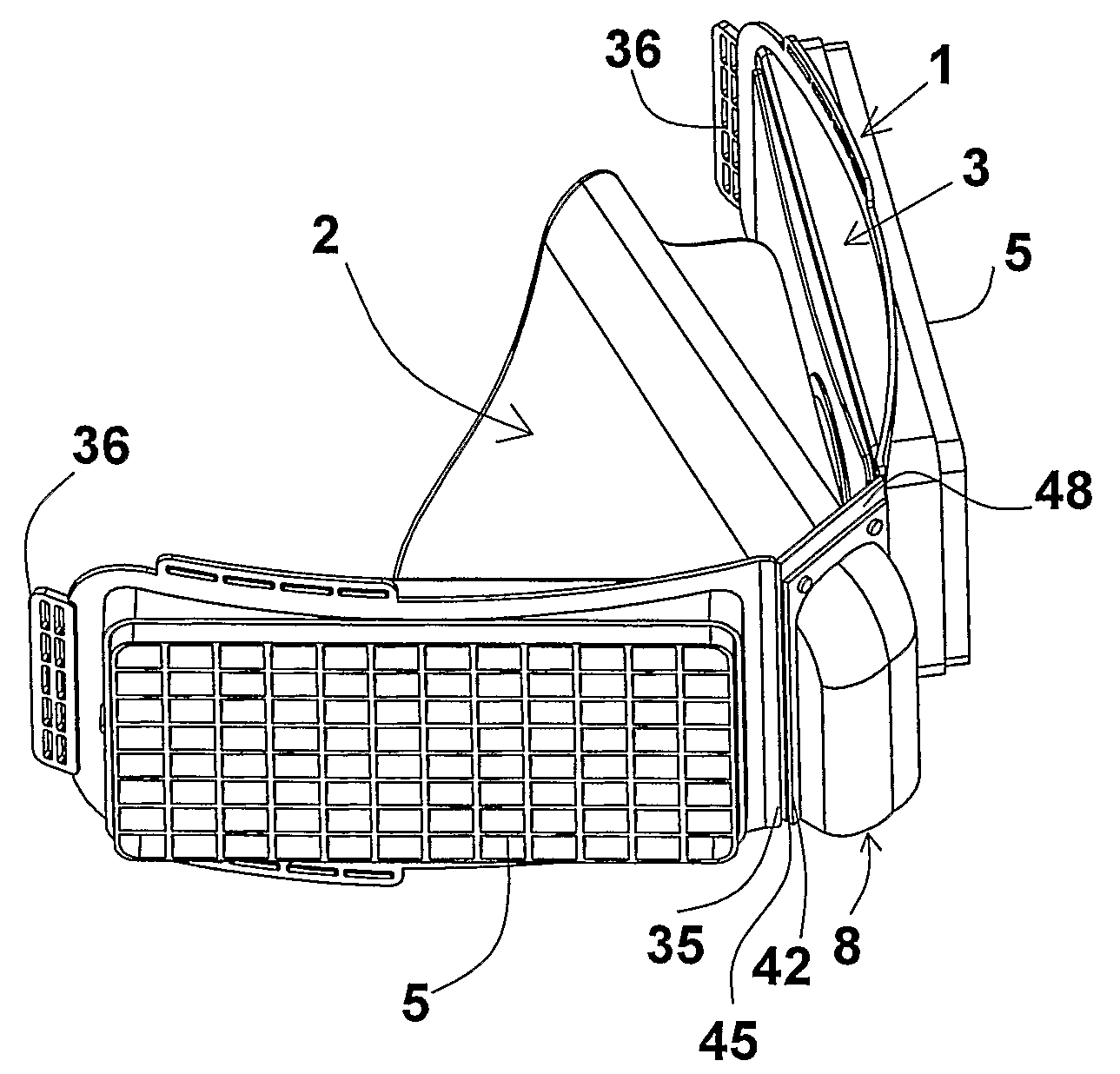 Respirator