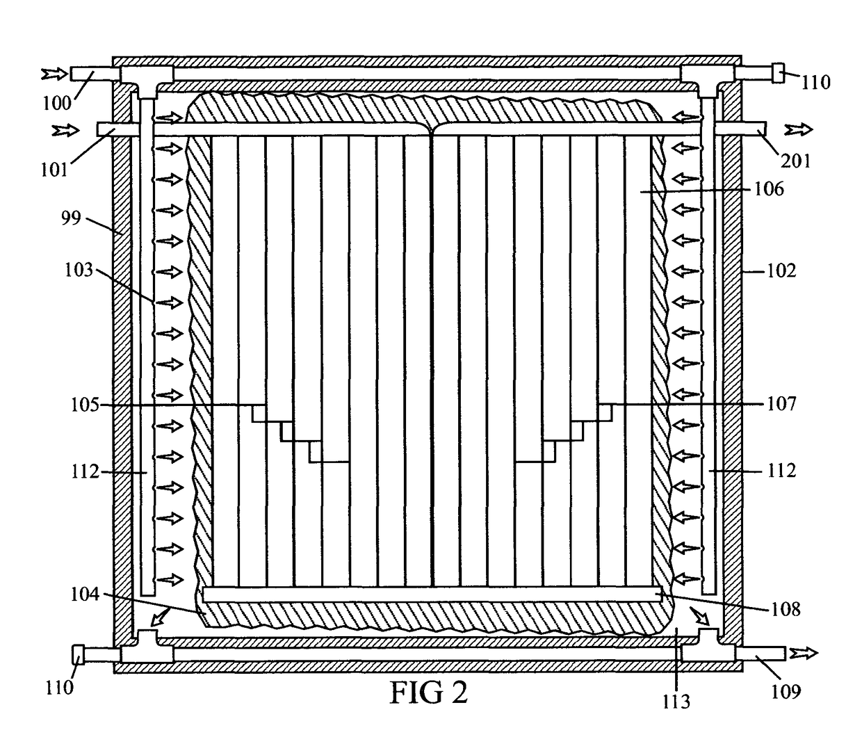 Thermal energy module