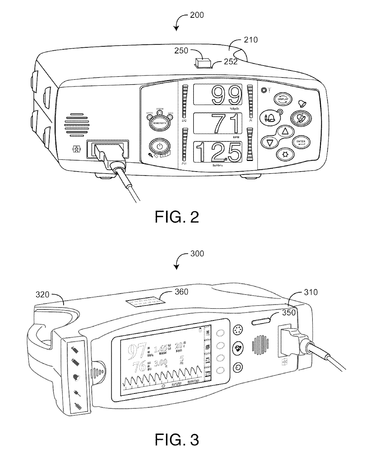 Monitor configuration system