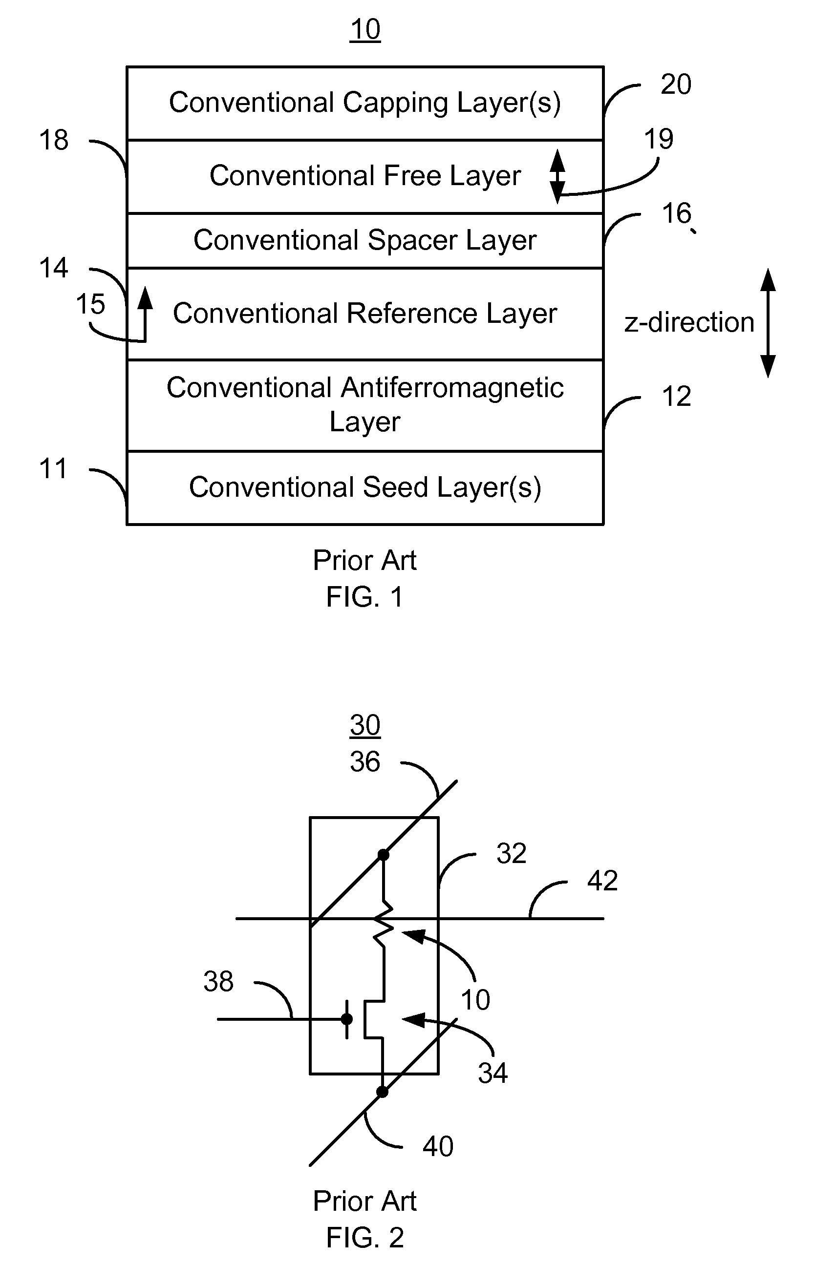 Method and system for providing a magnetic element and magnetic memory being unidirectional writing enabled