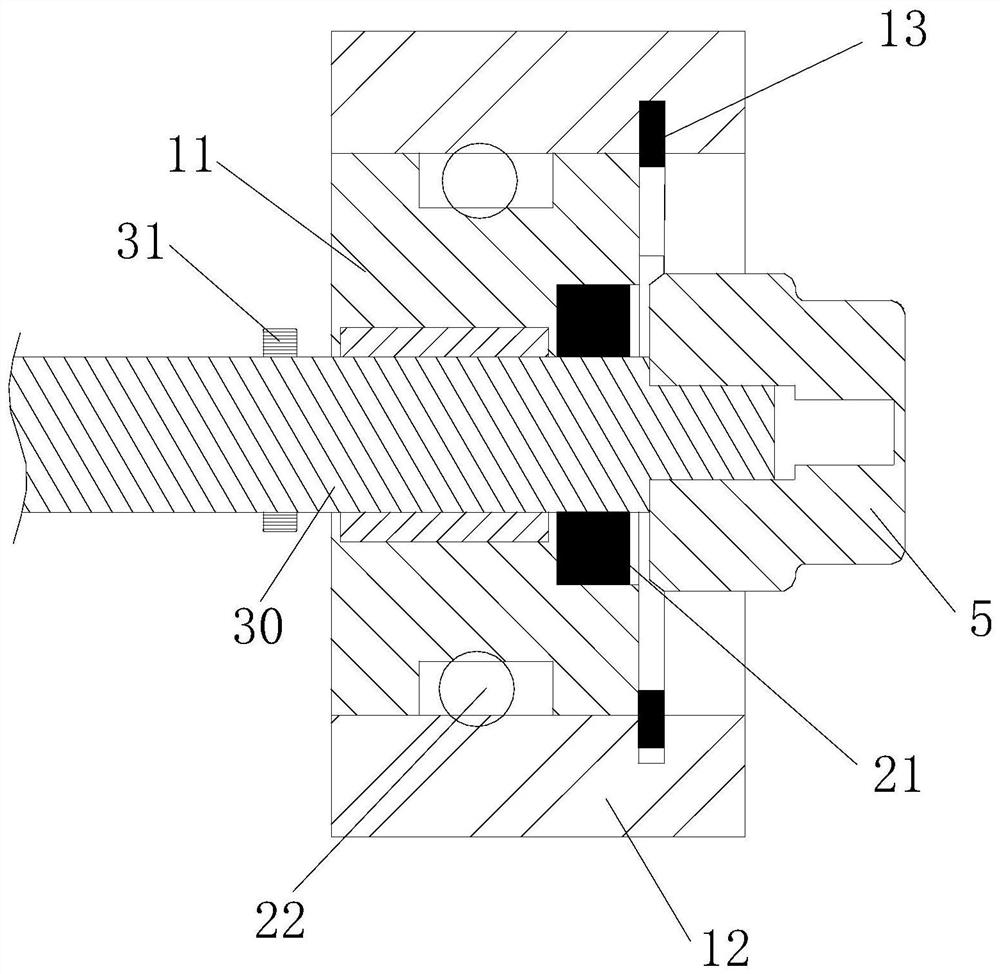 AMT gear selecting and shifting actuator and transmission