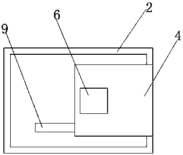 Powder cleaning device of remanufactured toner cartridge