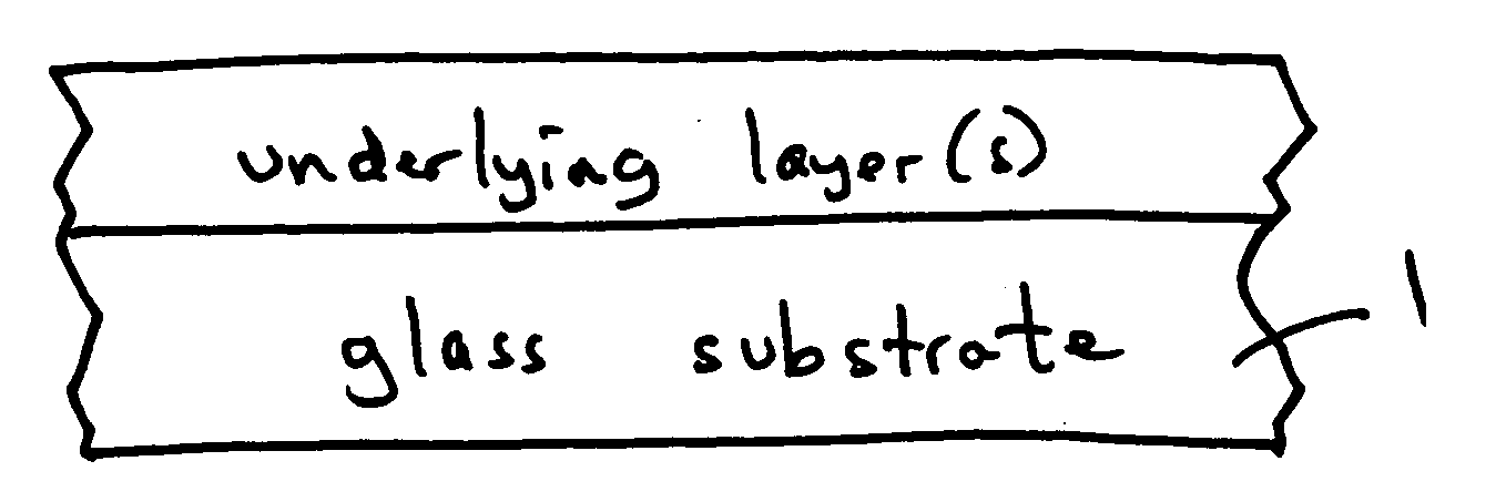 Coated article having low-E coating with ion beam treated IR reflecting layer and corresponding method