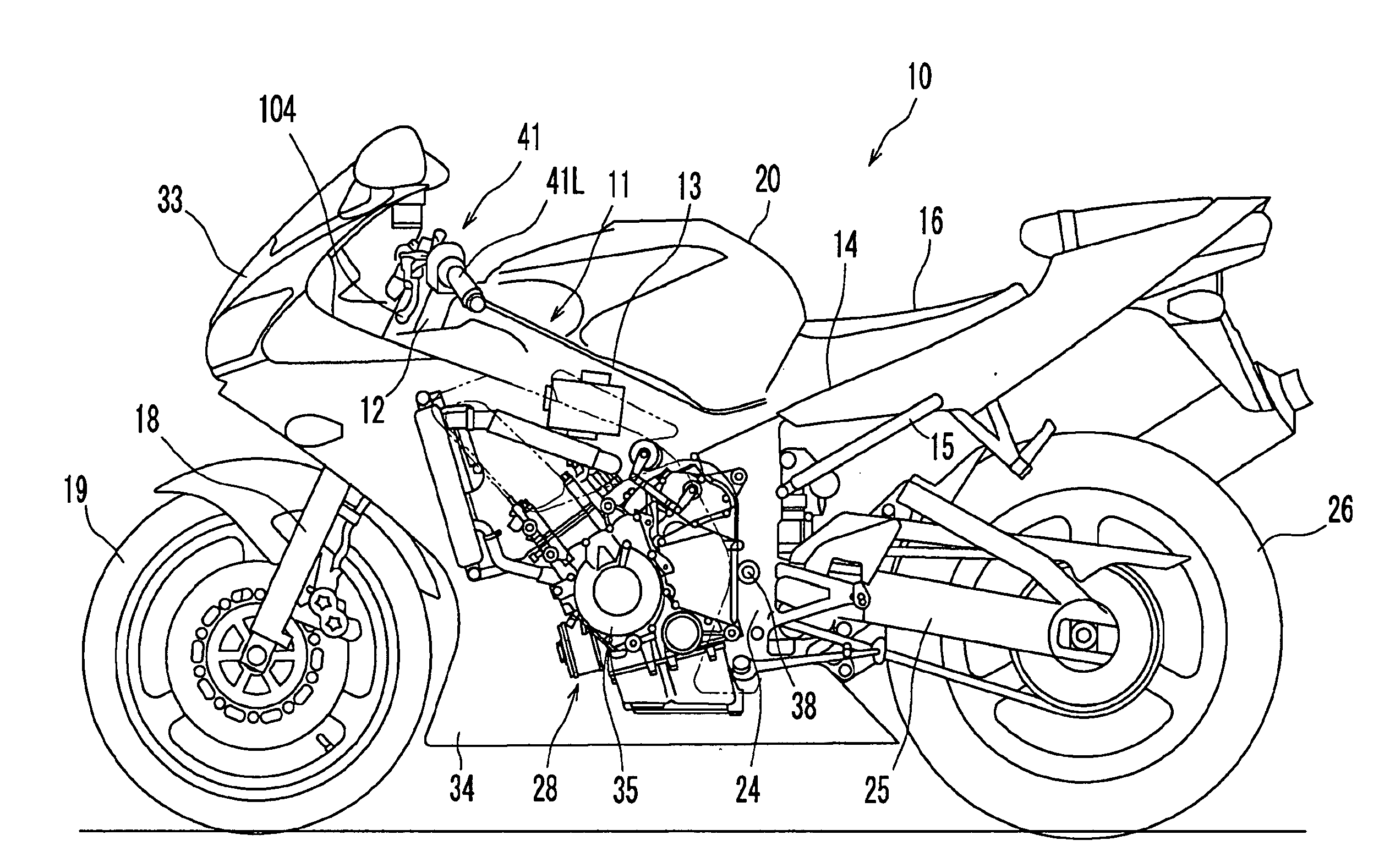 Automated transmission controller and vehicle including the automated transmission controller