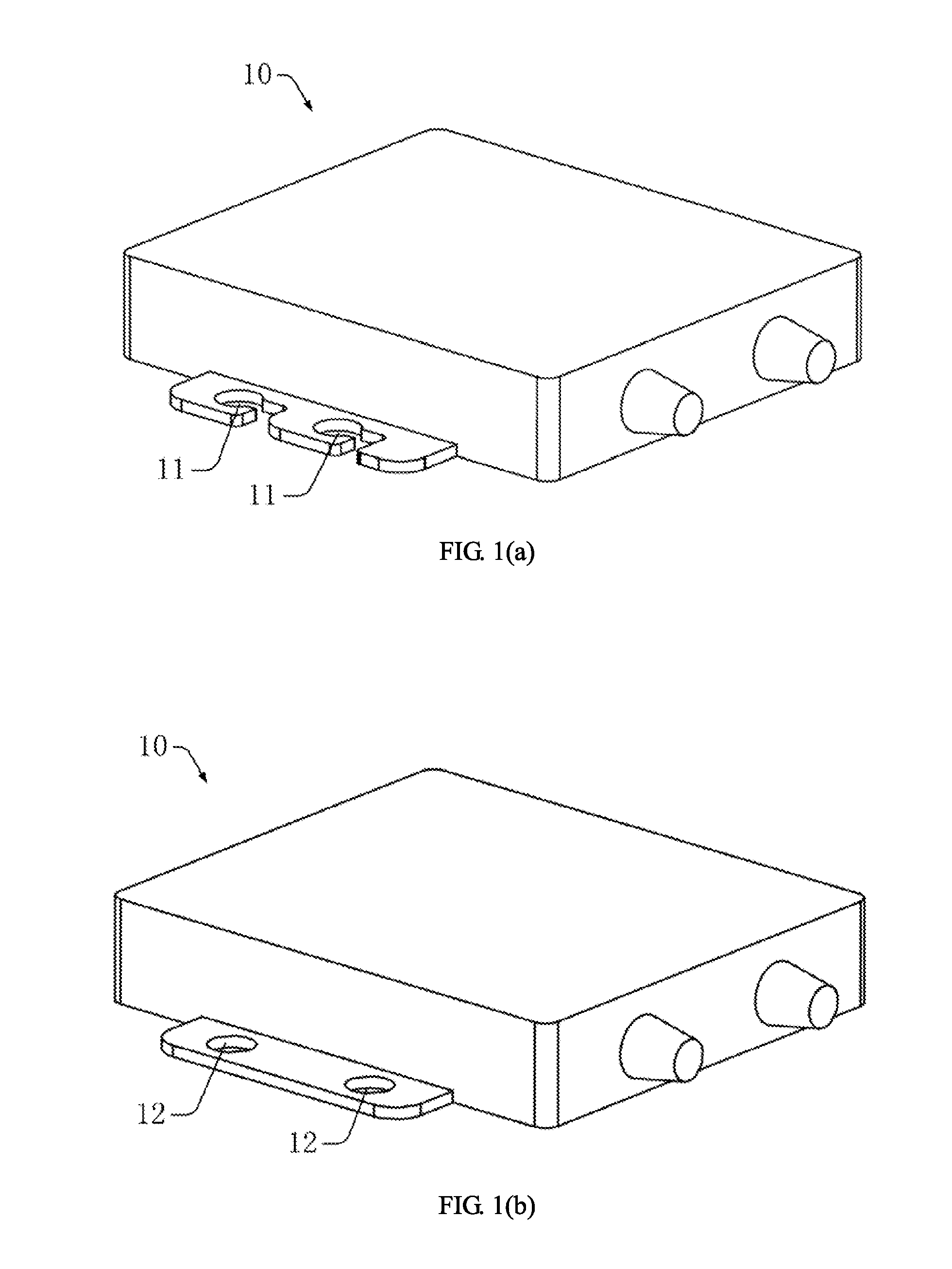 Mounting bracket for junction box, junction box with the mounting bracket, and solar cell module