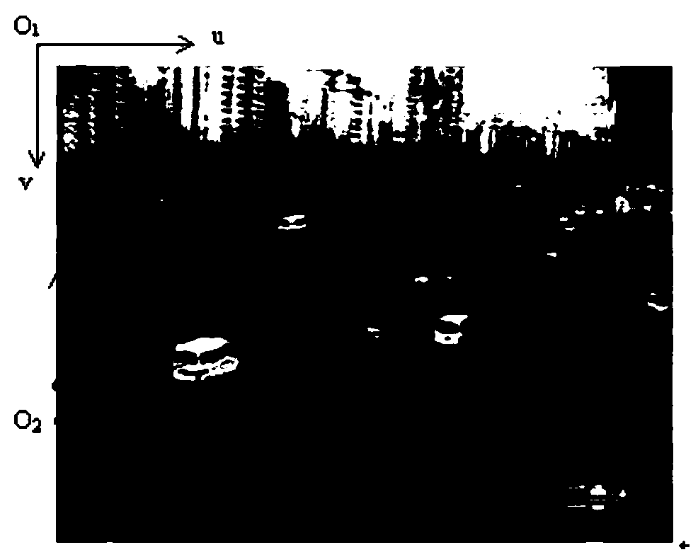 A Vehicle Statistical Method Based on Driving Trajectory