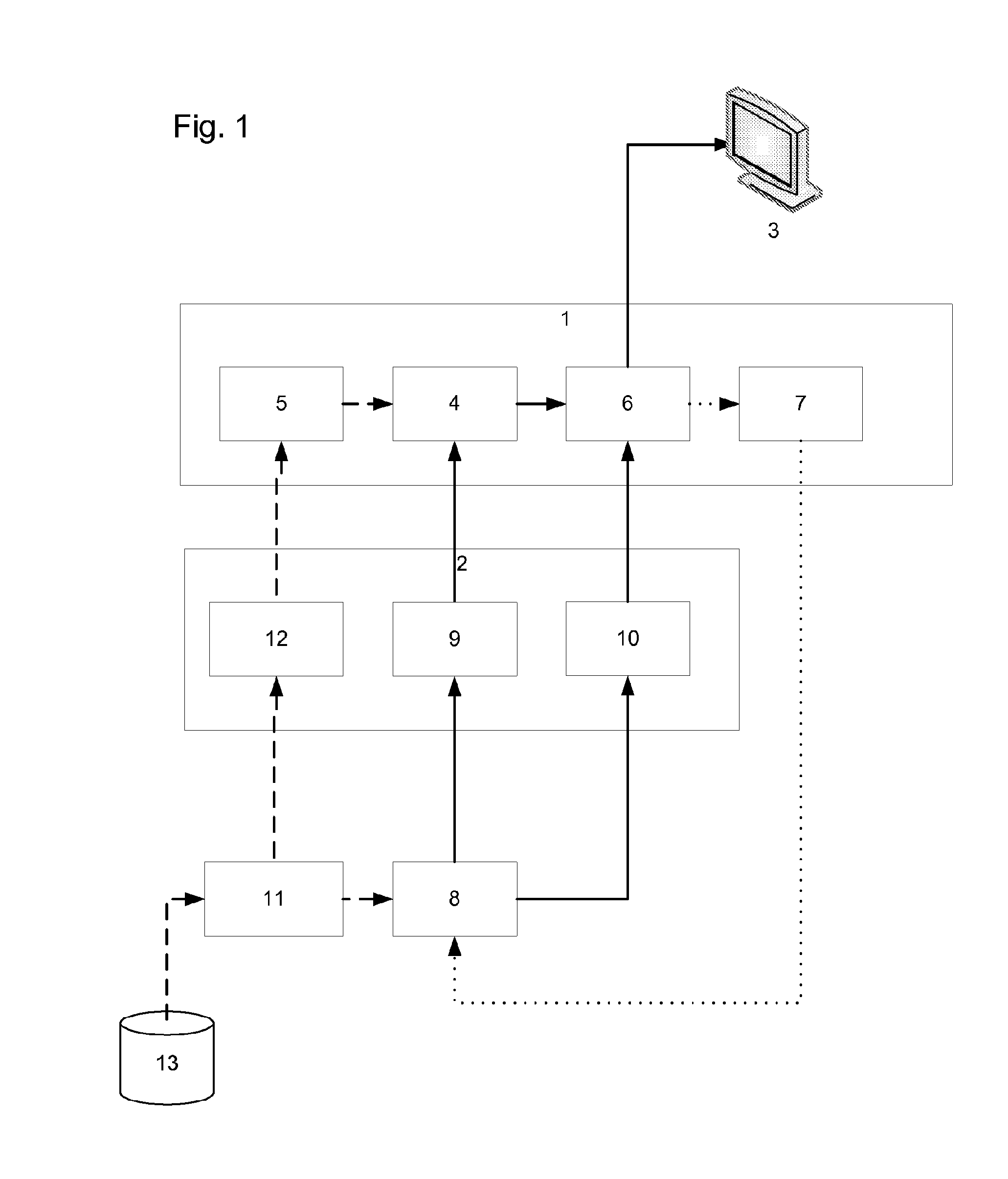 Media insertion system