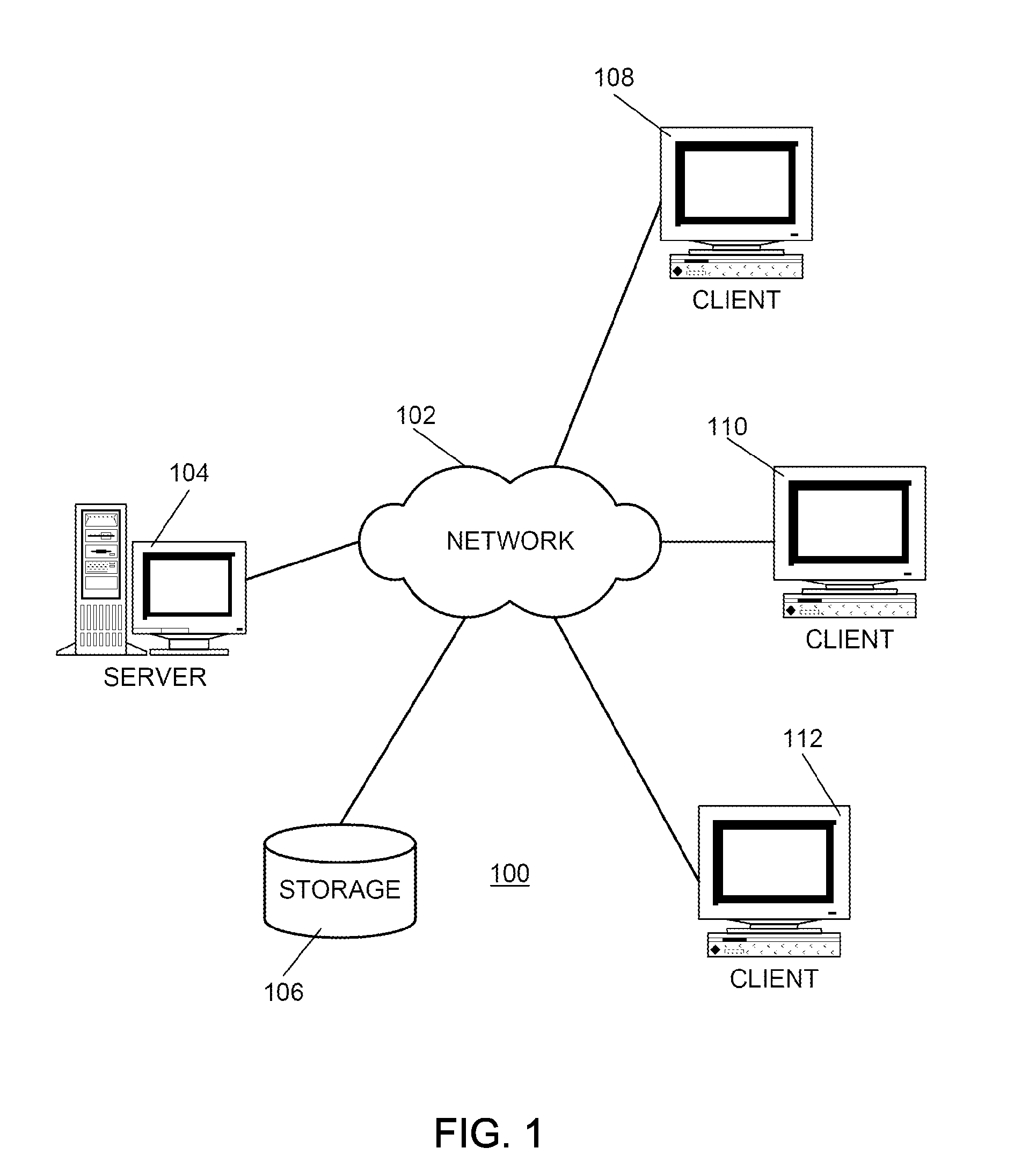 Effective arrangement of data elements