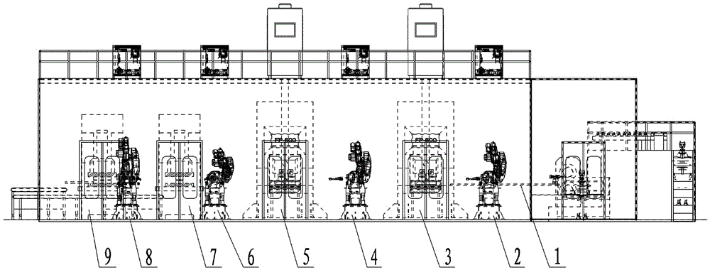 A hot die forging system for engine connecting rod