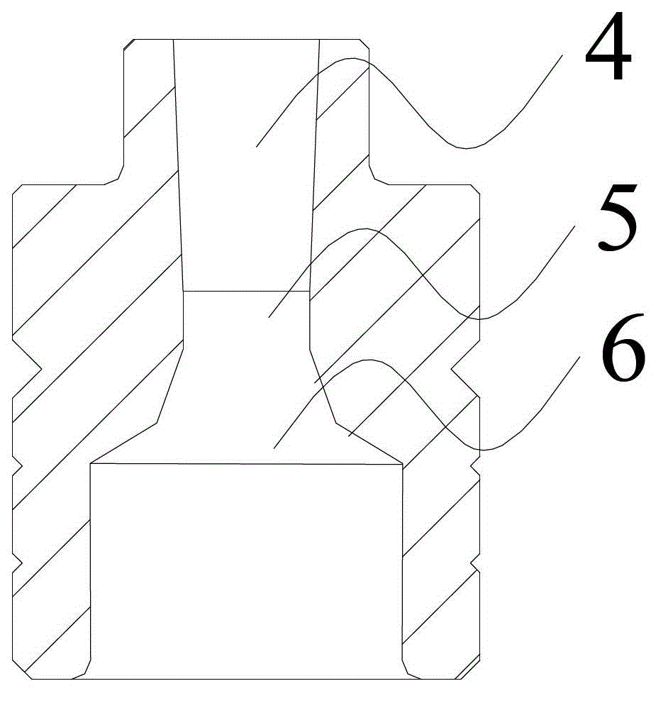 Method of improving coercivity of sintering Nd-Fe-B magnetic material