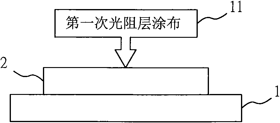 Method for manufacturing insulation layer of touch panel