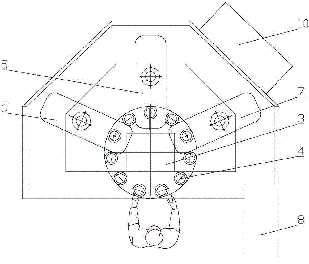 Hole drilling and reaming equipment