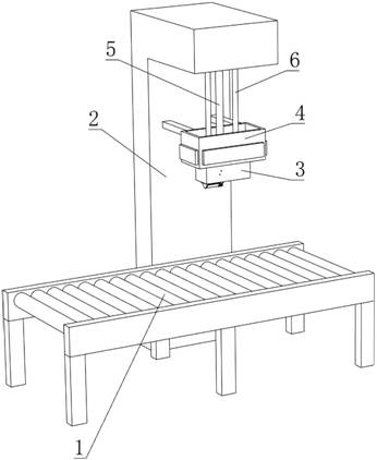 Pellet feed bagging equipment