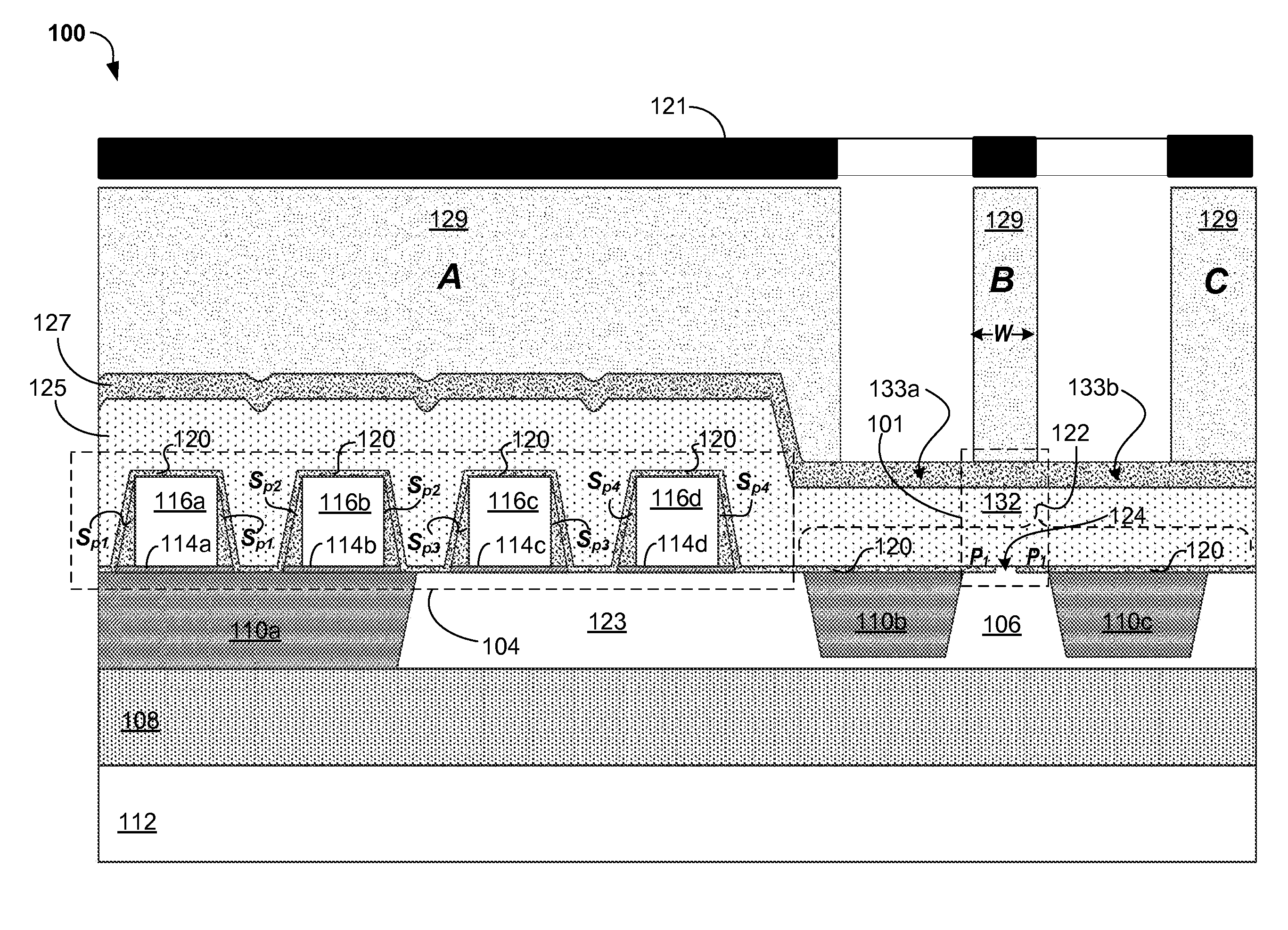 CMOS protection during germanium photodetector processing