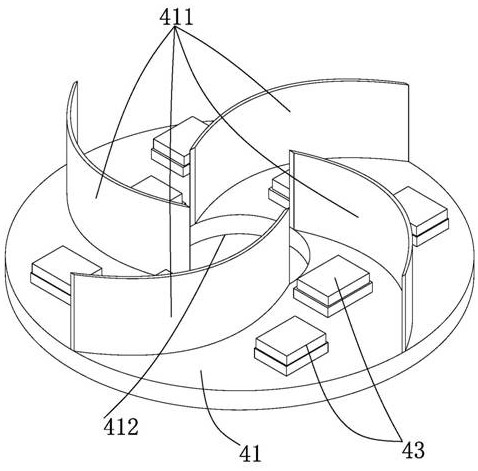 Elevator germicidal lamp system