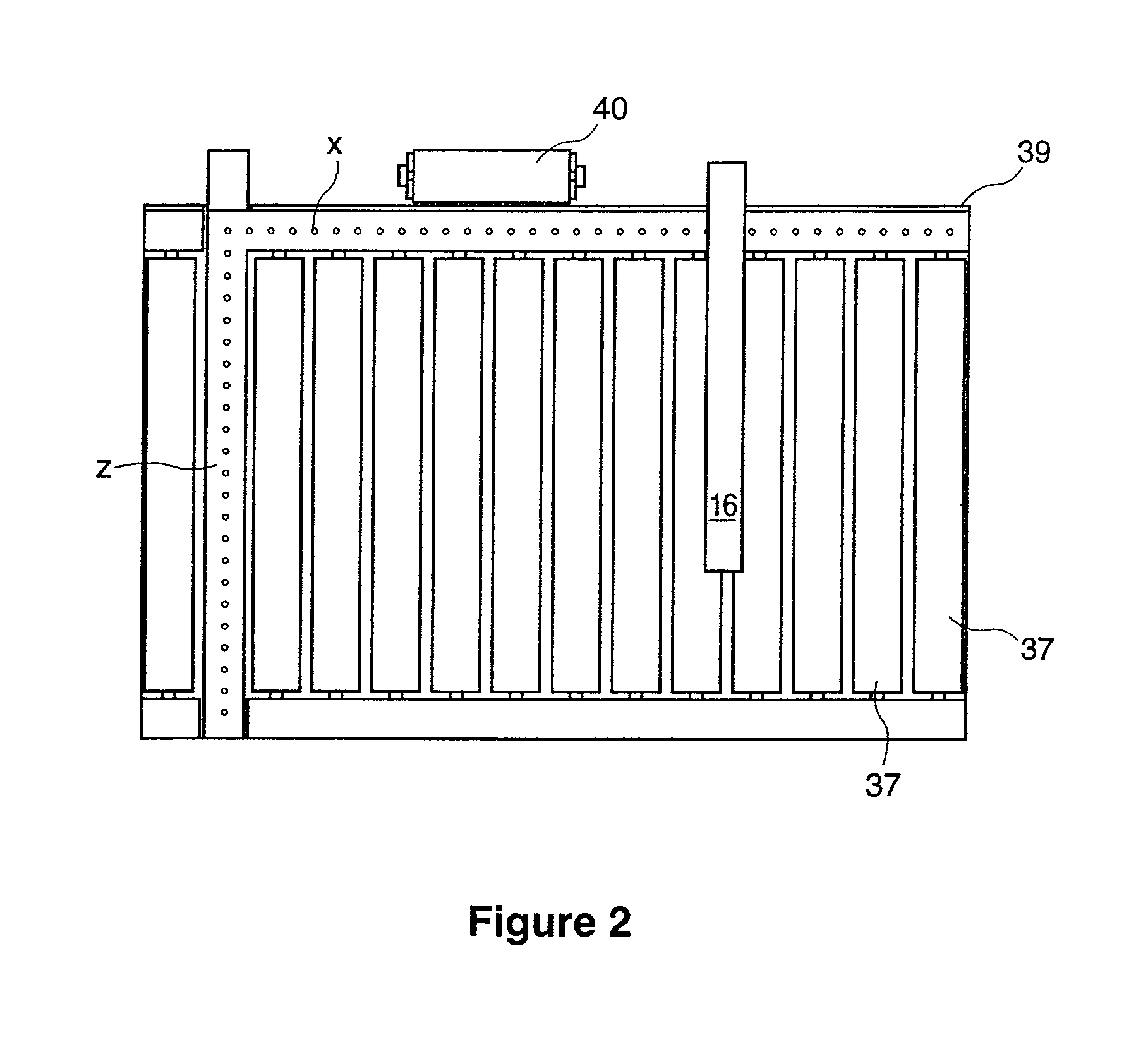 Billing system and method for determining transportation charges for packages