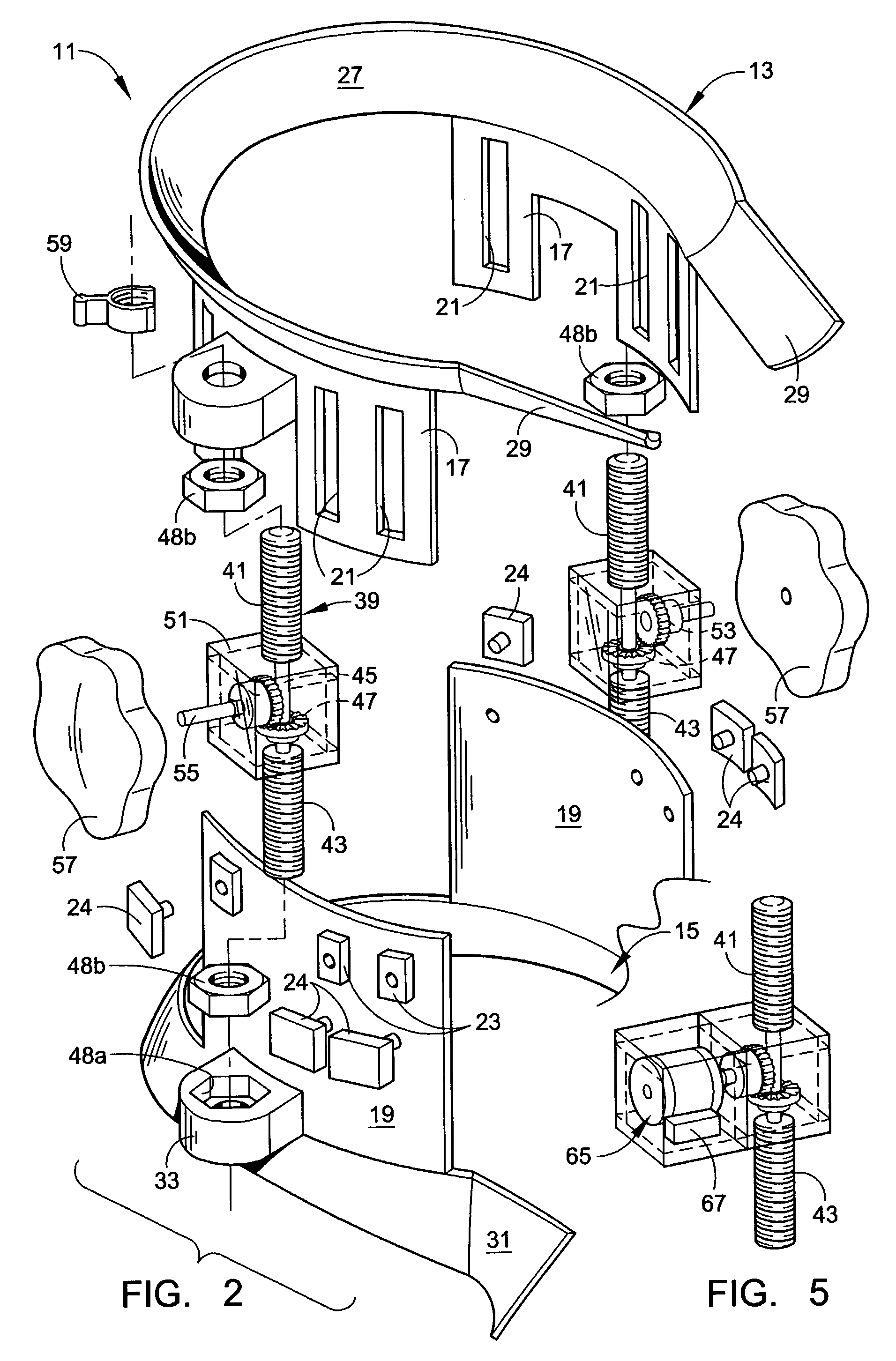 Cervical spine brace and traction device