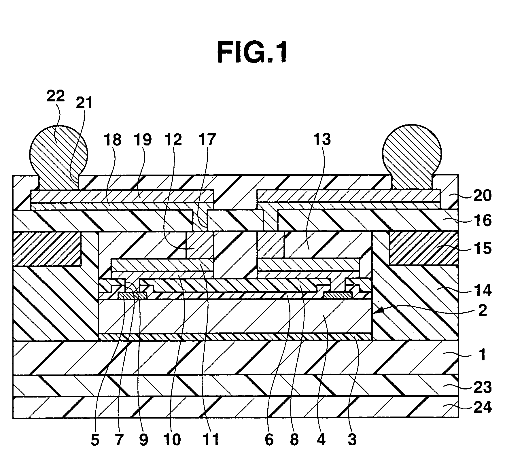 Semiconductor device and method of fabricating the same