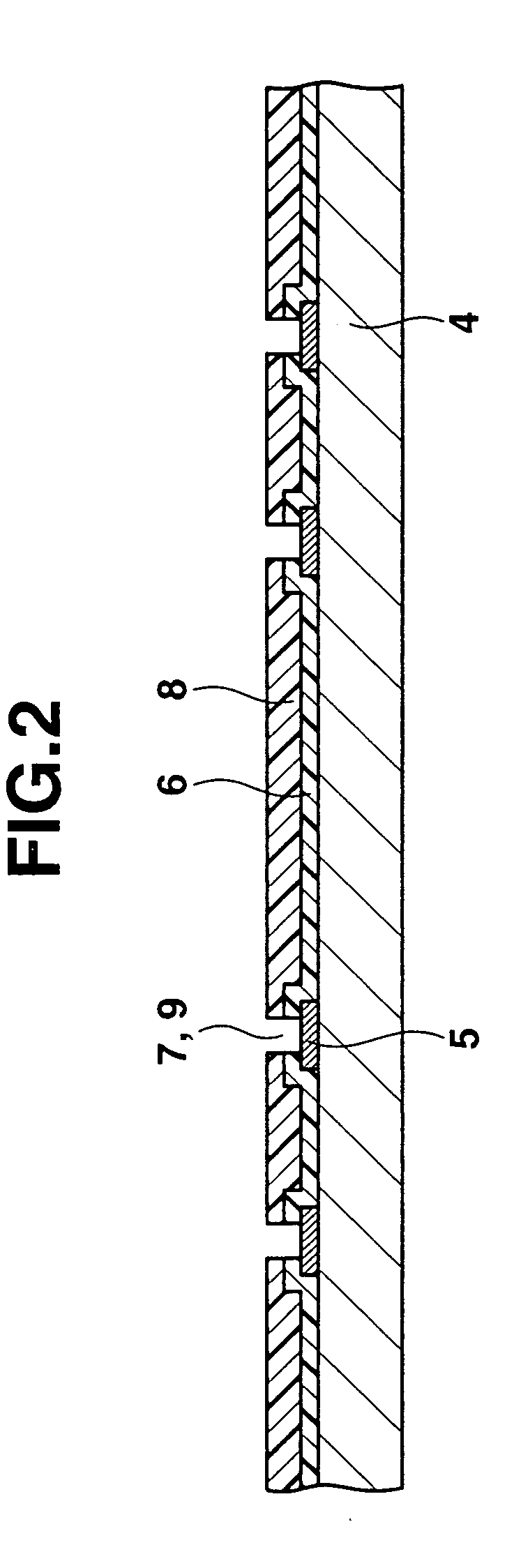 Semiconductor device and method of fabricating the same