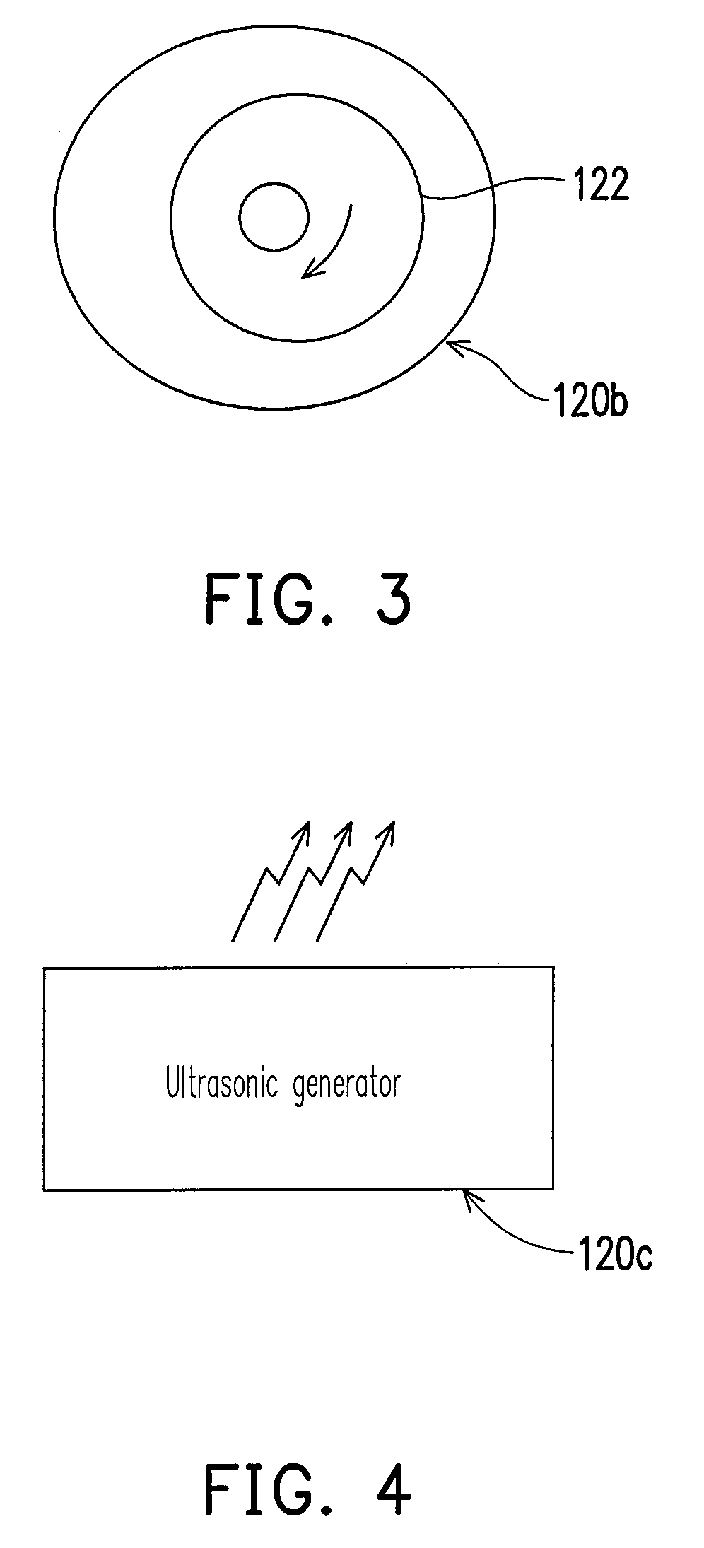 Heat-dissipation device with dust-disposal function