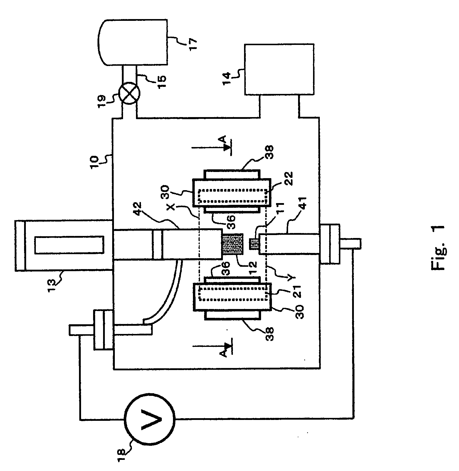 Manufacturing apparatus and method for carbon nanotube