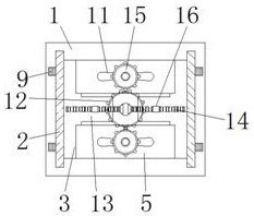 An anti-dumping replaceable electrical automation power distribution device installation base